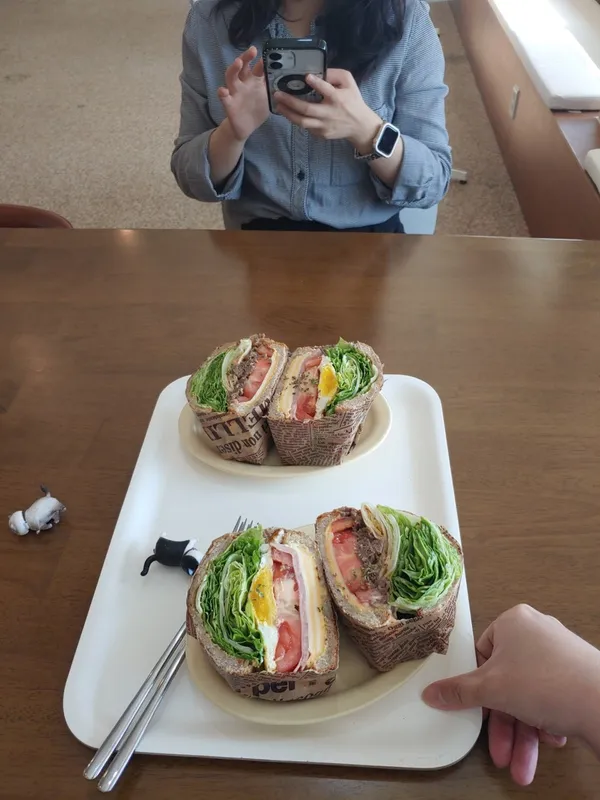 カフェハニャンの写真2