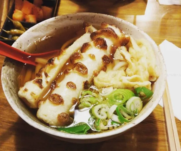 チンうどんの写真3