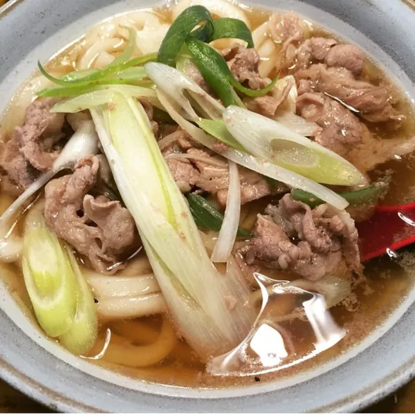 チンうどんの写真4