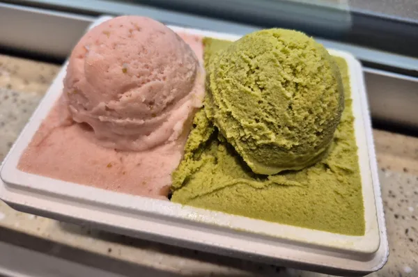 アイスガールクリームボーイ ヨンインスジ店の写真5