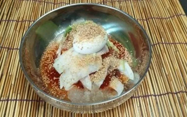 자일리막국수 사진 2