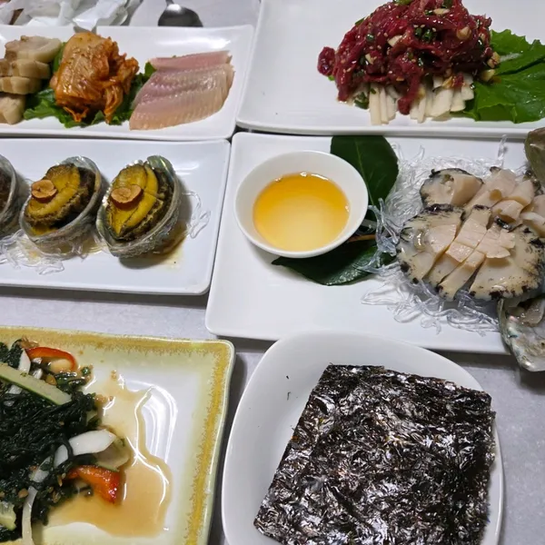 한국관