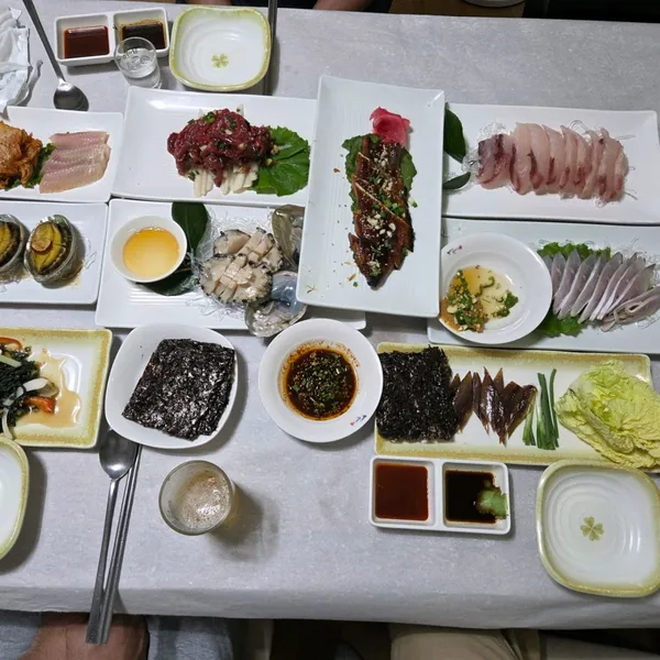 한국관 사진 2