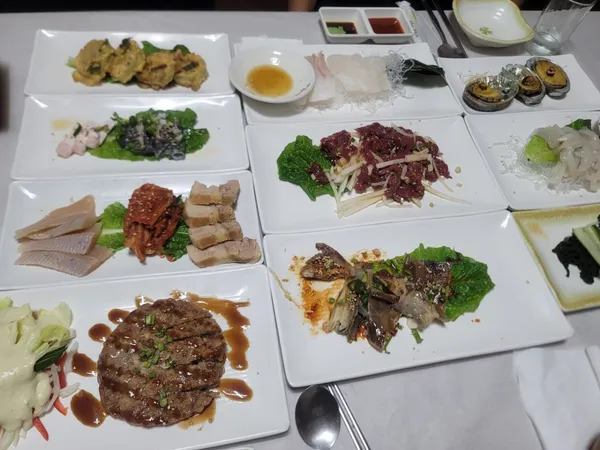 한국관 사진 3