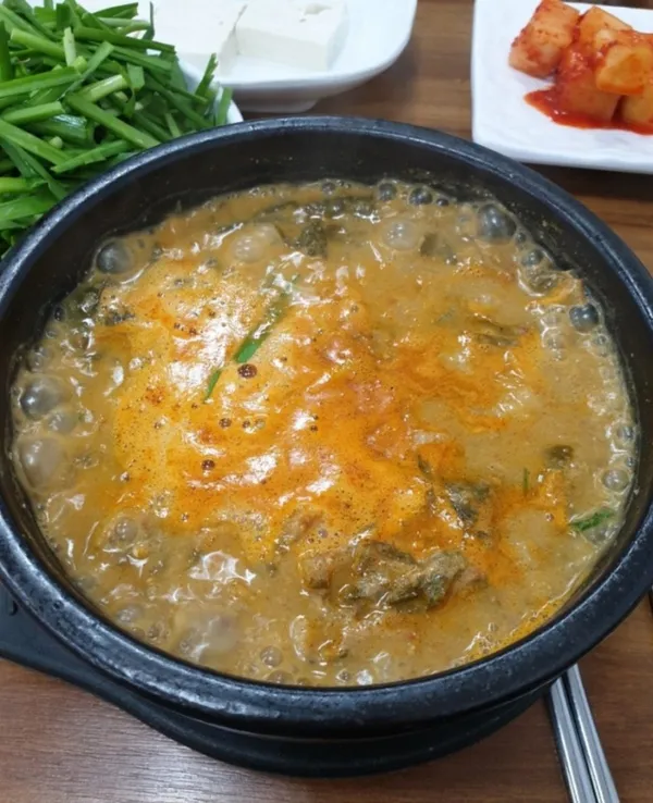 효 남원추어탕 완도본점