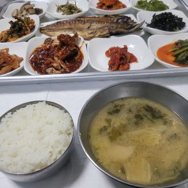 빙그레밥상
