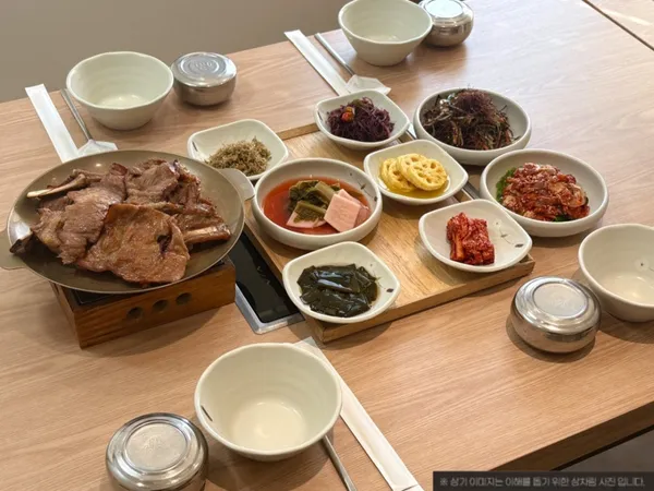 완도맛집 모래뜰 사진 4