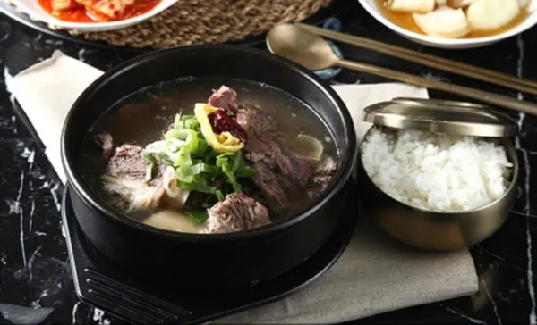 강릉한우백화점の写真4