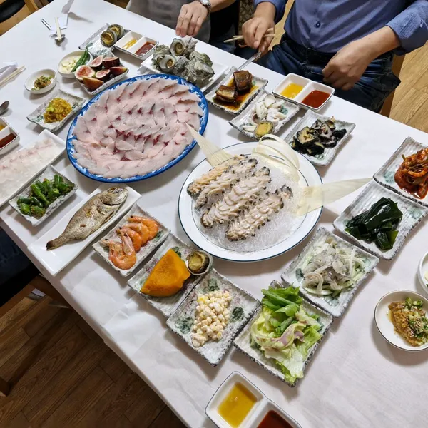 청실횟집 사진 2