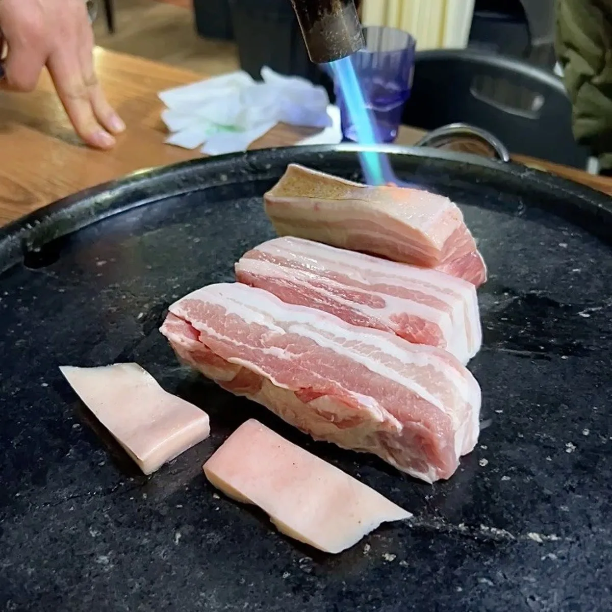 サンギュネ トルパンサムギョプサルのメイン写真