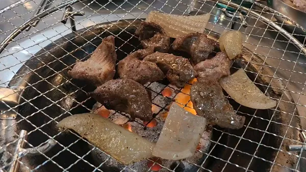 호성 갈매기살 돼지부속 전문