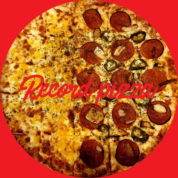 レコードピザ ウルジロ3カ店の写真5