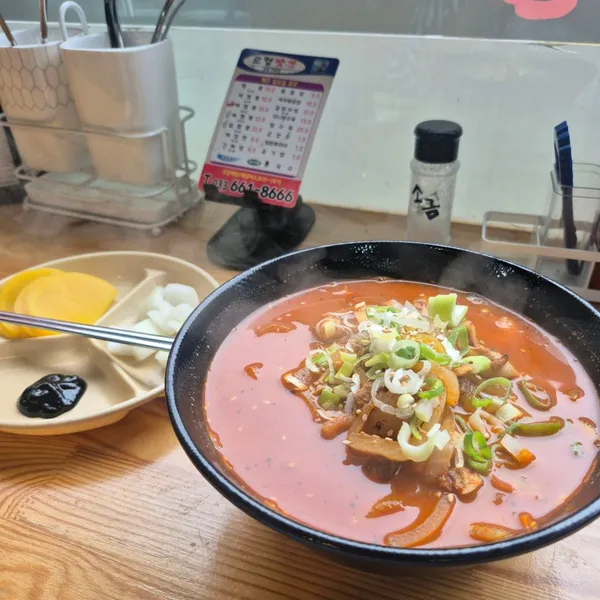 ロカルチャンポンの写真4