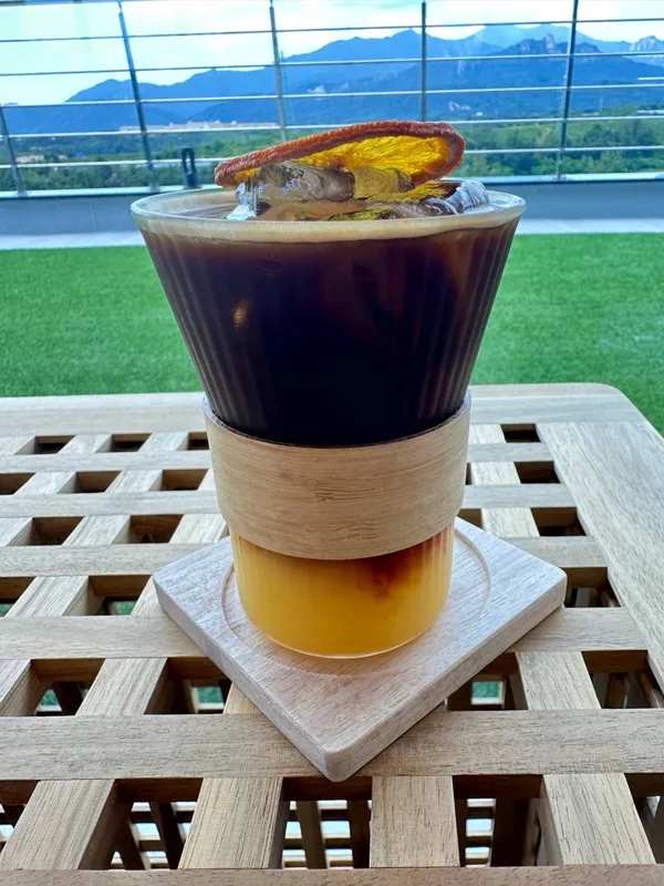ペルルモンス カフェの写真5