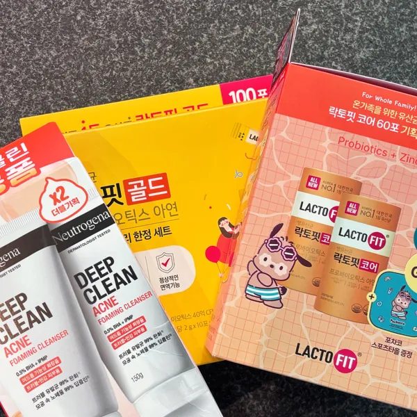 オリーブヤング ミョンドンタイムウォク店の写真3