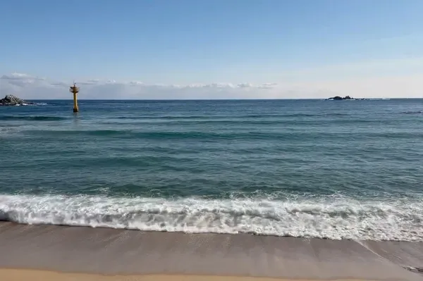 キョアムリ 海水浴場の写真5