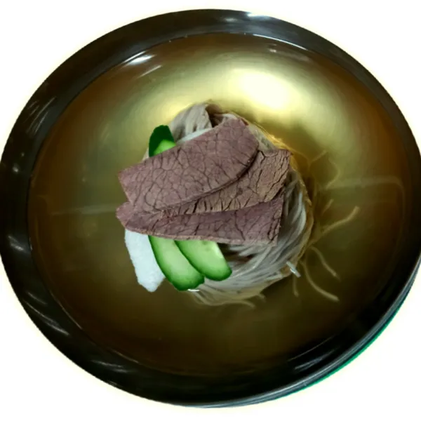 ピョンアンド サンウォン冷麺の写真4
