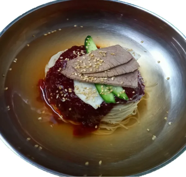 ピョンアンド サンウォン冷麺の写真5