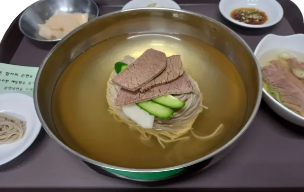 ピョンアンド サンウォン冷麺の写真3