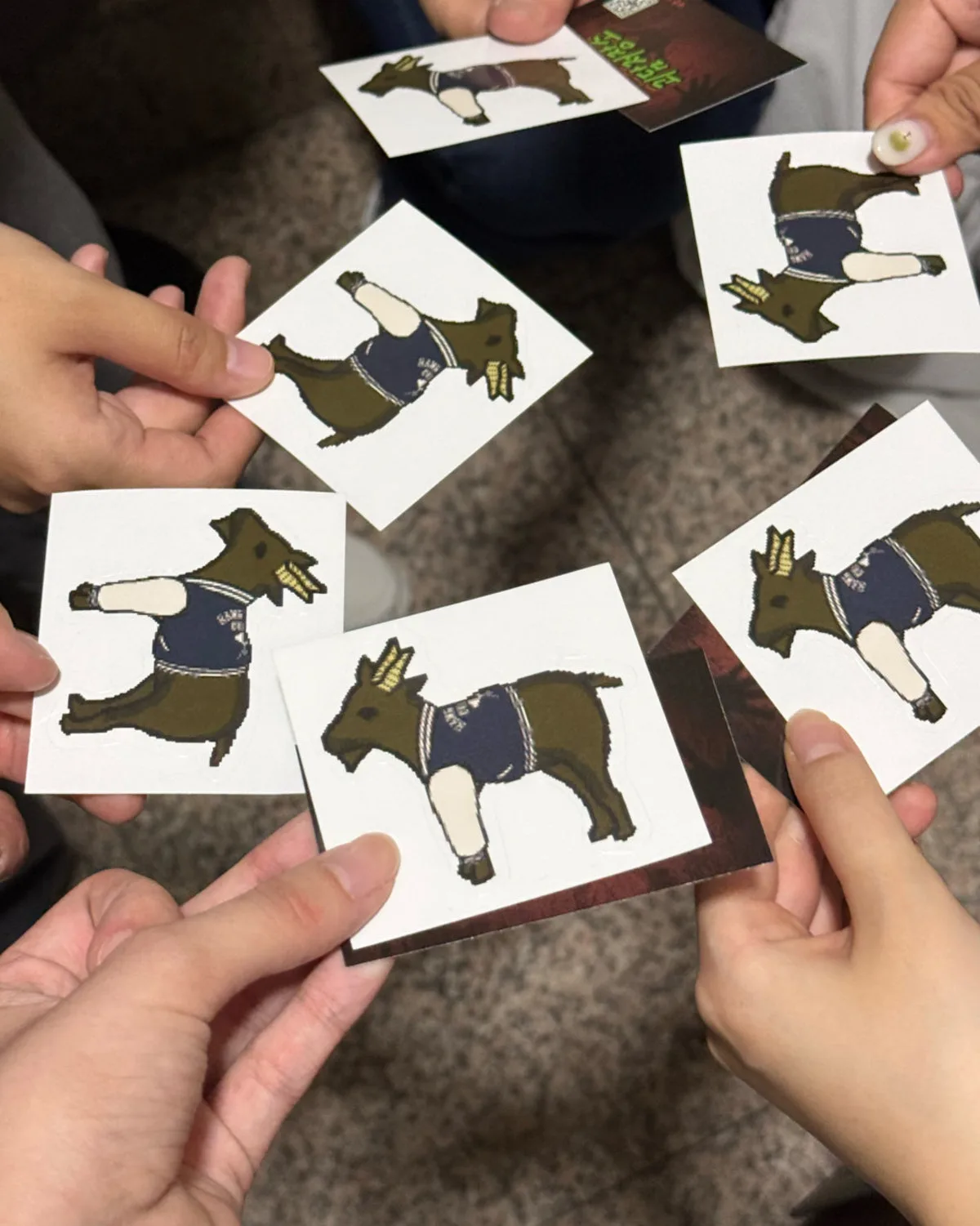 괴담저장소 한강대 담력훈련のメイン写真