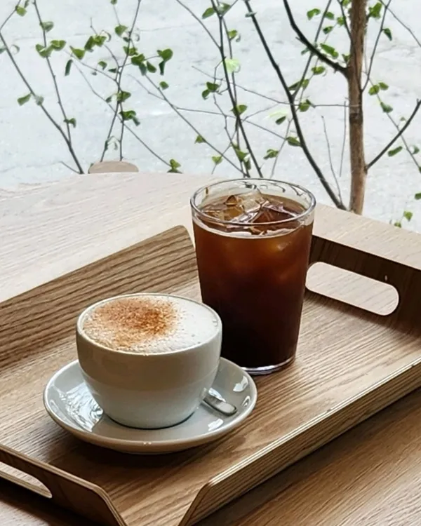 コンポタブル コーヒー クンジョンドン店
