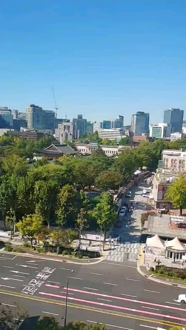 ソウル市庁 ハヌル展望台の写真2