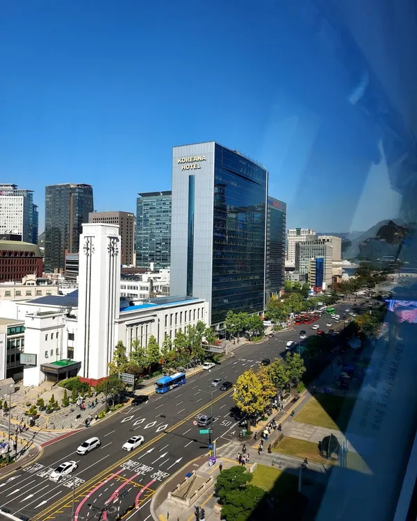 ソウル市庁 ハヌル展望台の写真3
