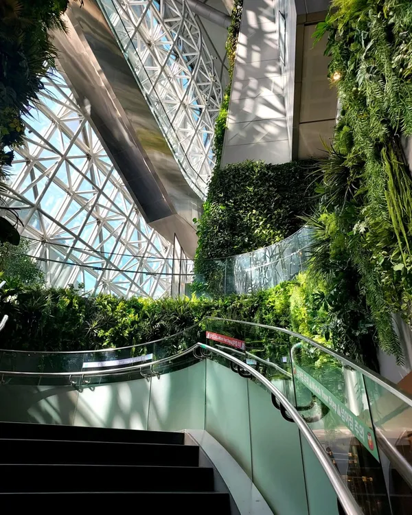 ソウル市庁 ハヌル展望台の写真4