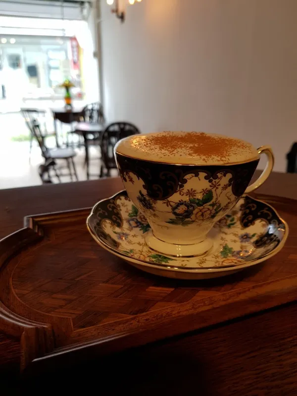 コーヒーハウスマイシャの写真3