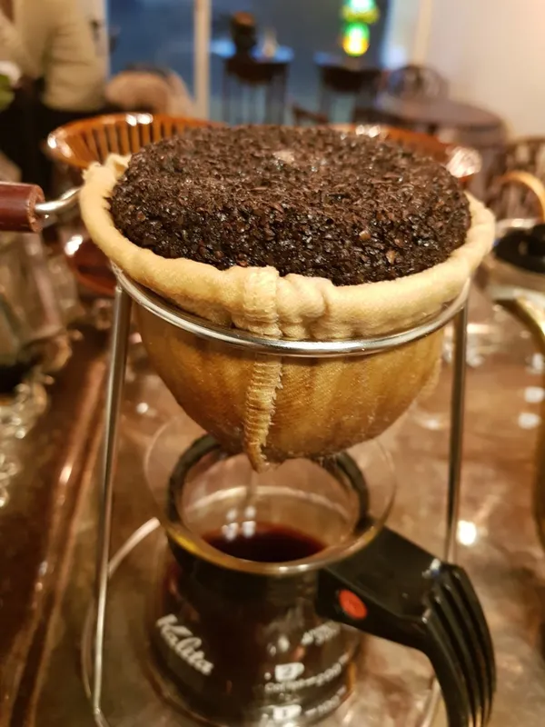 コーヒーハウスマイシャの写真5