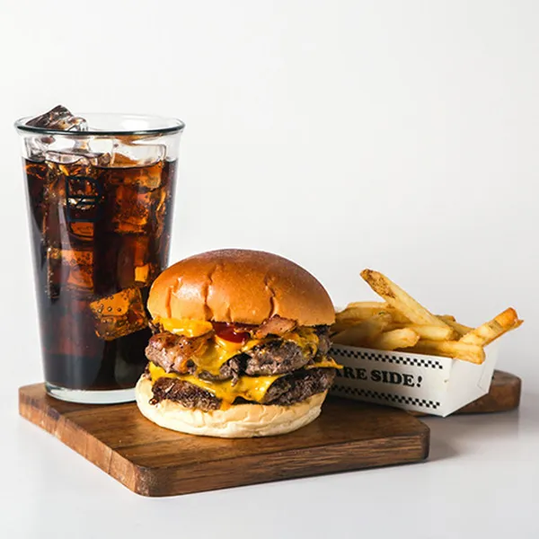 パスバーガー ソルルン店