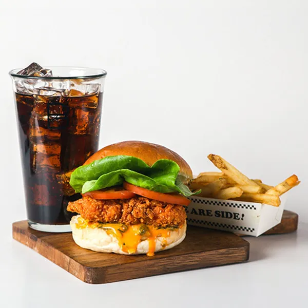 パスバーガー ソルルン店の写真5