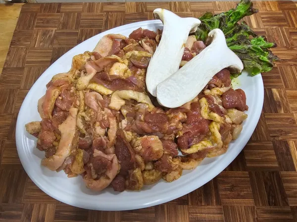 ペッキョン食堂の写真2