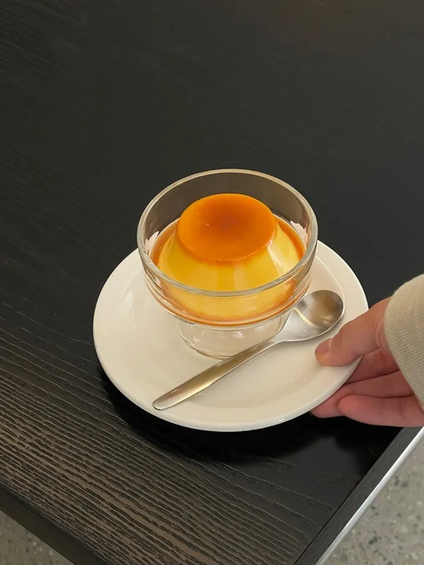 ブルーコーヒーの写真5