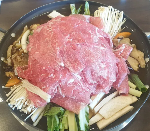 ムンギョン ヤクトル ハヌ チョンユク 食堂の写真5