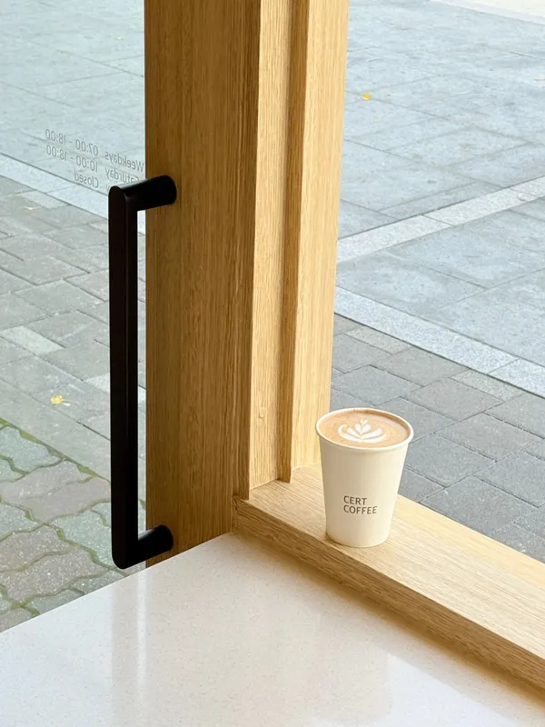 サートコーヒーの写真5