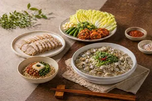 쌍쌍칼국수 본점