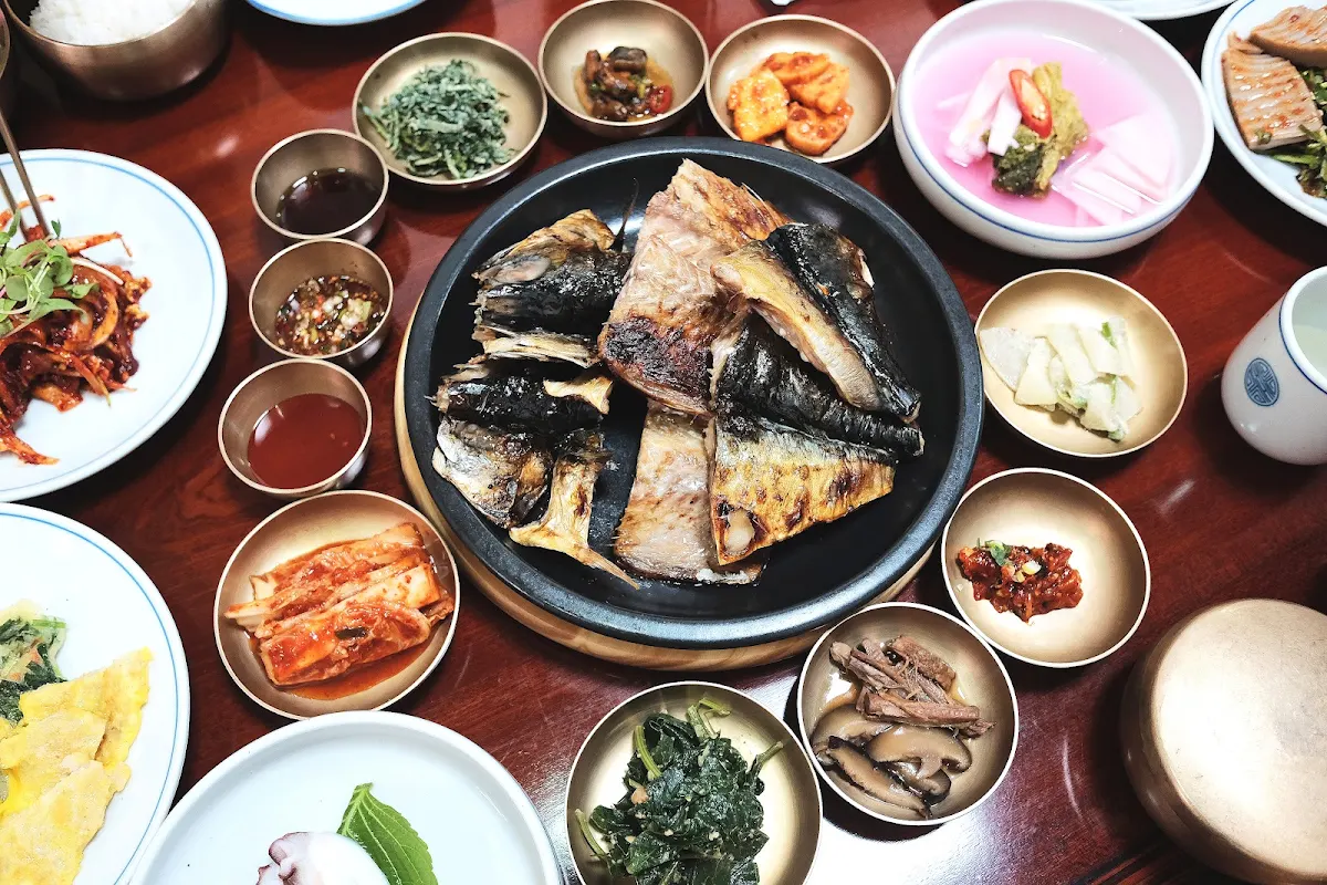 예미정본채 대표 사진