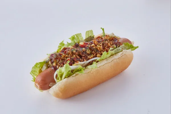 イップンヨウ ホットドッグの写真5