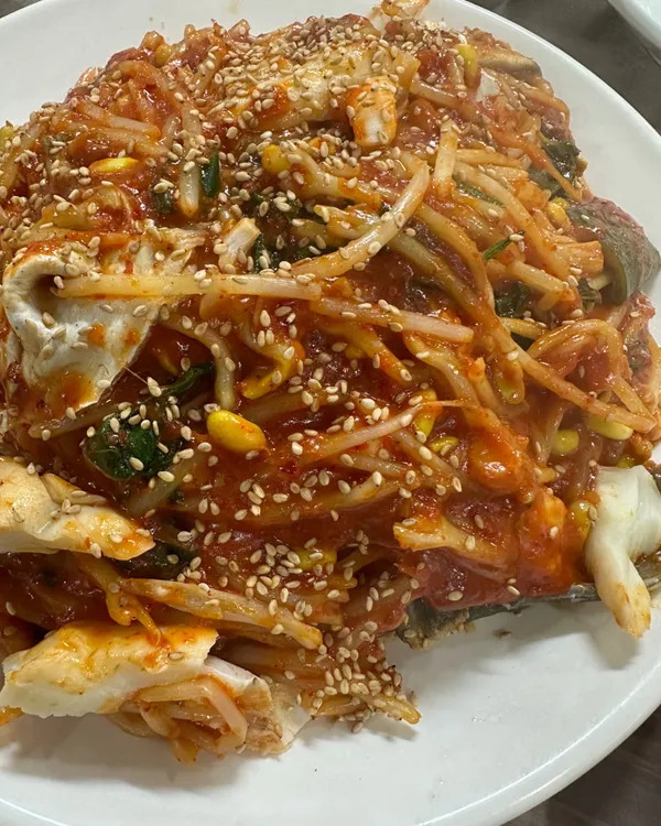 시원한대구탕