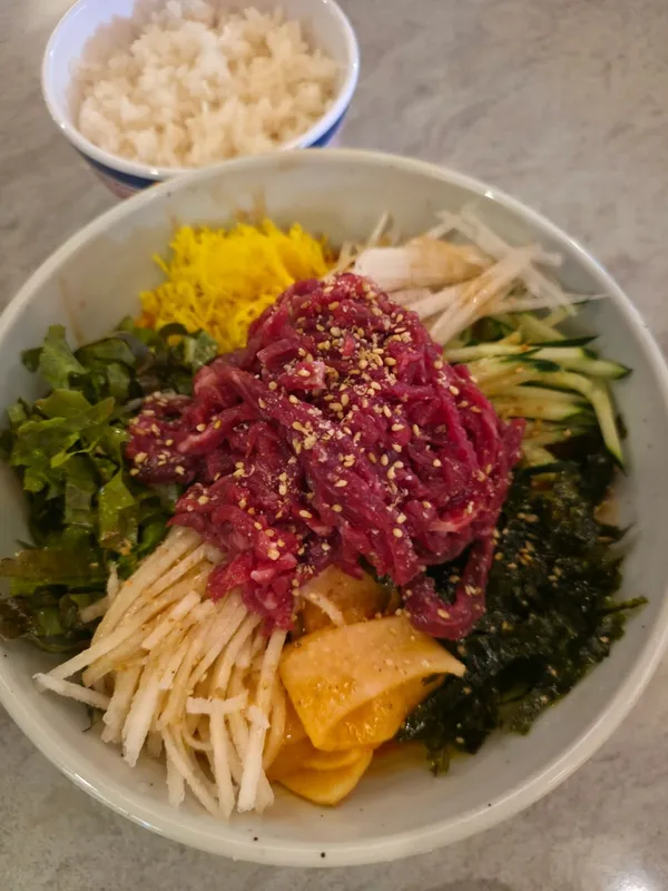 ポチュンベッパン キョンジュ本店の写真4
