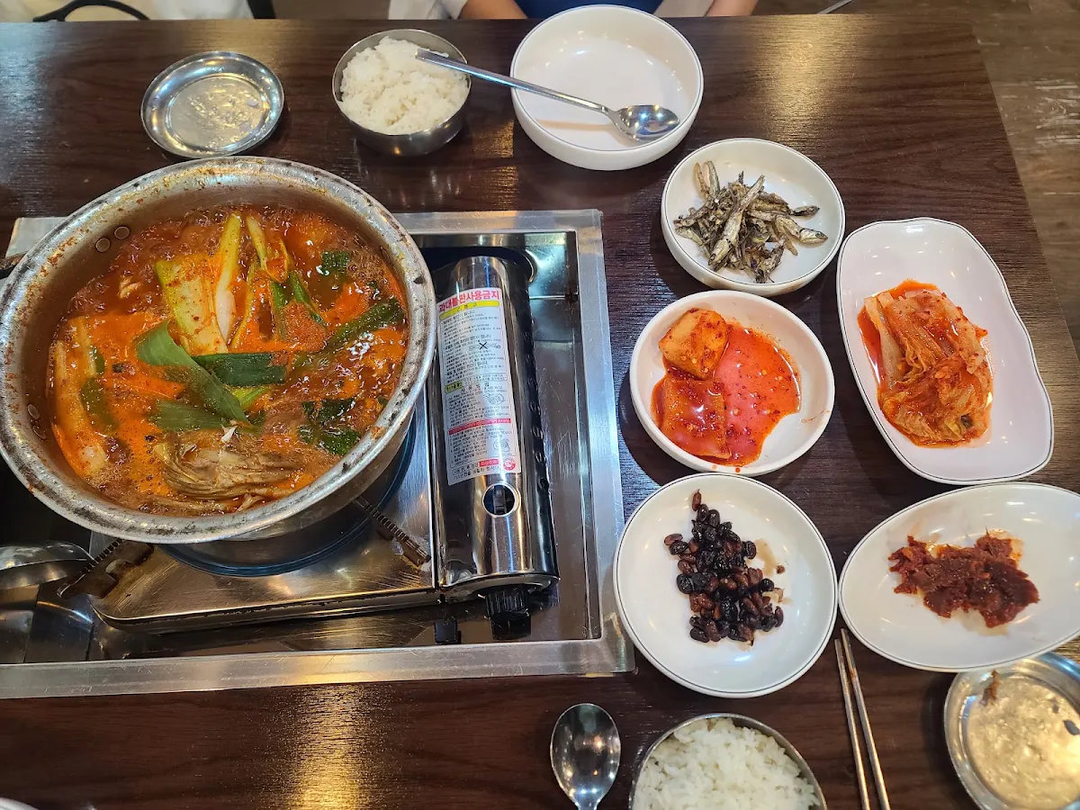 진주문진 생태찌게 대표 사진