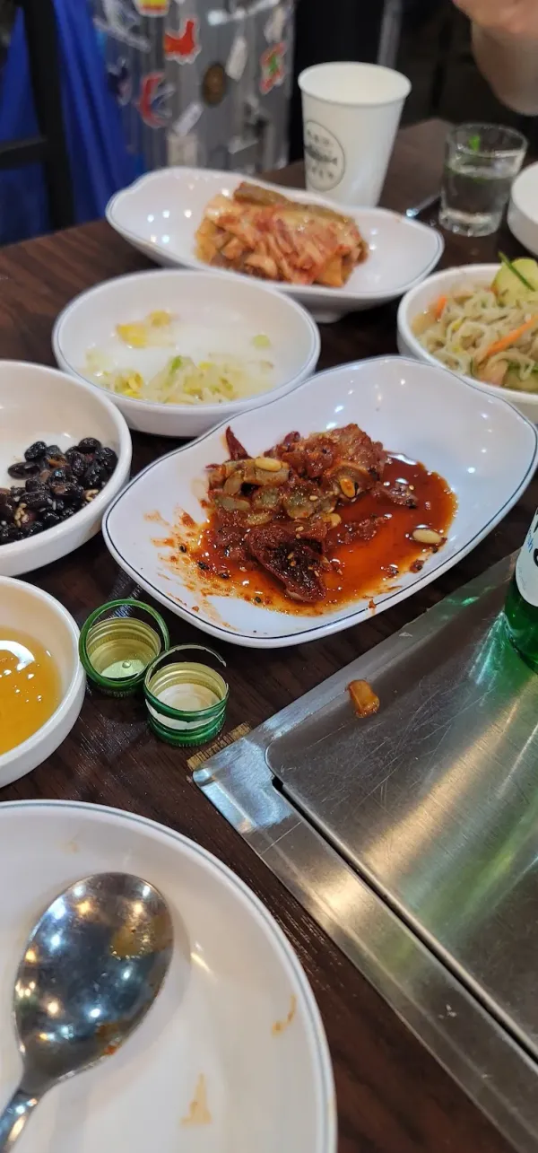 진주문진 생태찌게 사진 2