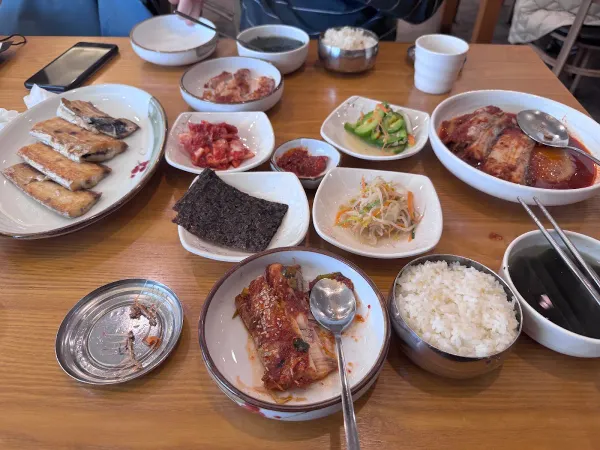 제주뜰향 갈치전문점