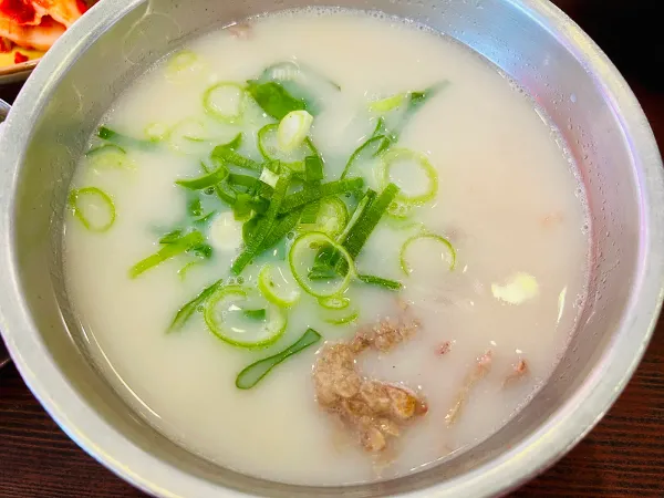 푸주옥 설렁탕도가니탕 사진 3