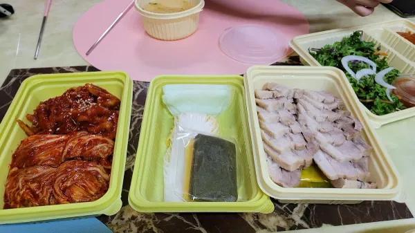 원할머니보쌈 오목교역점 사진 4