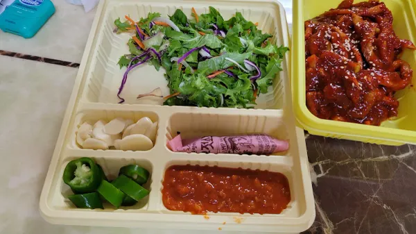 원할머니보쌈 오목교역점 사진 5