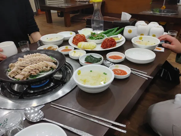 원할머니보쌈 오목교역점