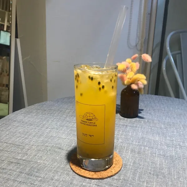 テンダータートル コーヒー ロースタースの写真3