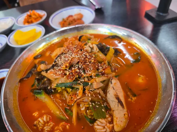 화통중화요리 사진 3